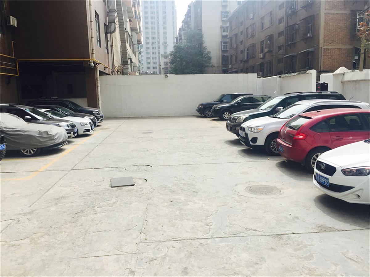 Xingyun Hotel Xi'An Xi'an  Luaran gambar